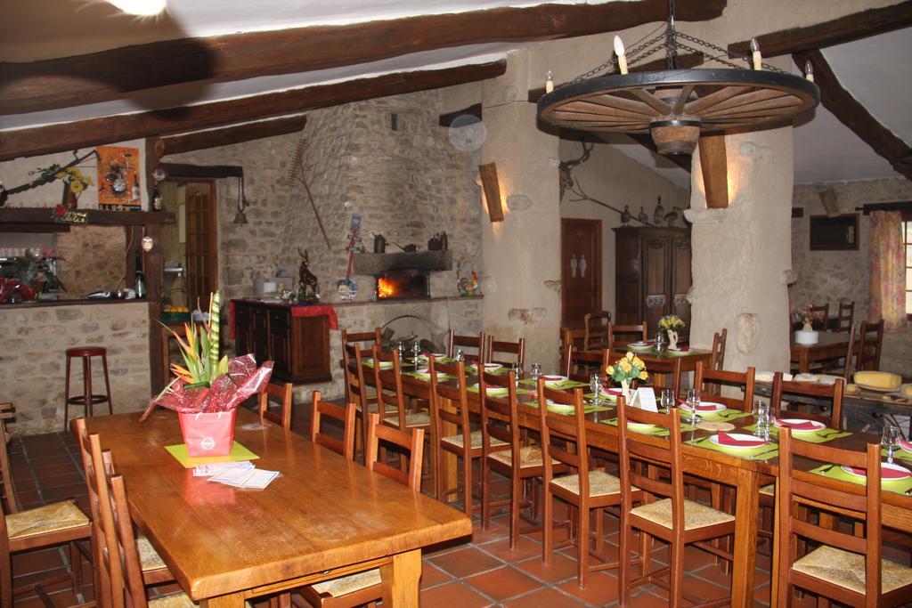 Domaine Du Bas Chalus Villa Forcalquier Eksteriør billede
