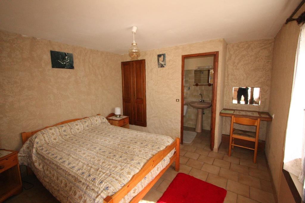 Domaine Du Bas Chalus Villa Forcalquier Eksteriør billede