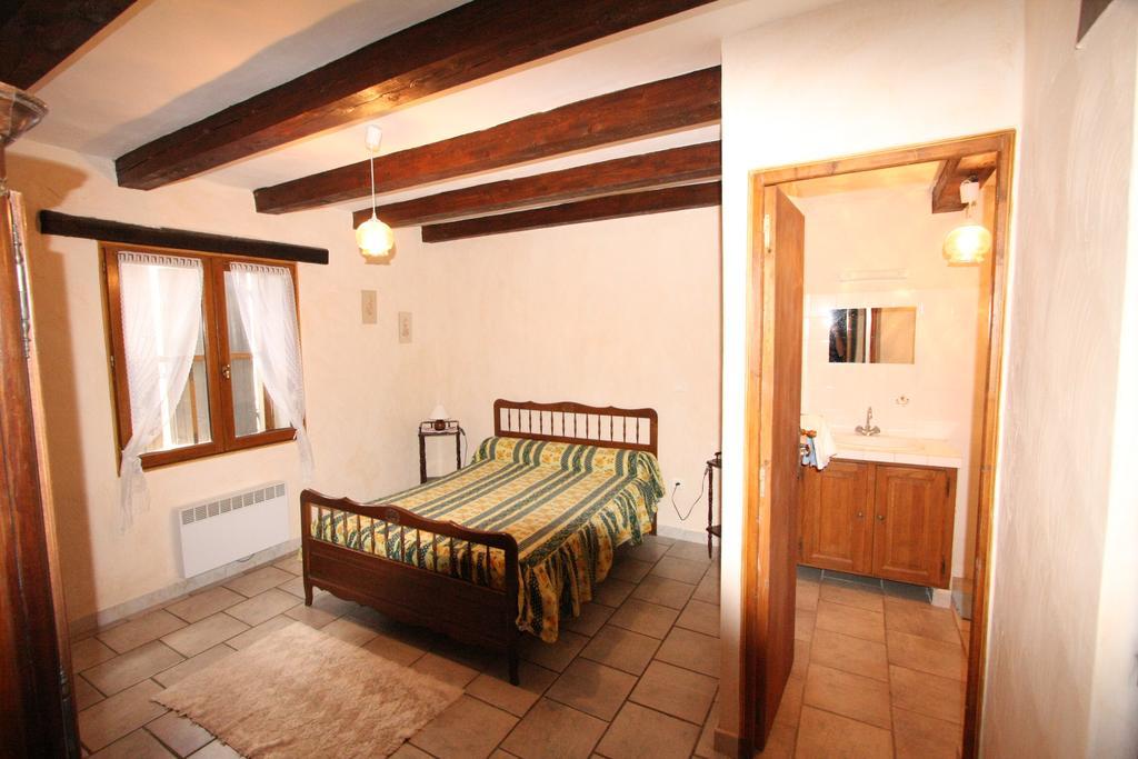 Domaine Du Bas Chalus Villa Forcalquier Eksteriør billede